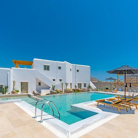 Отель Mykonos Cactus Орнос Экстерьер фото