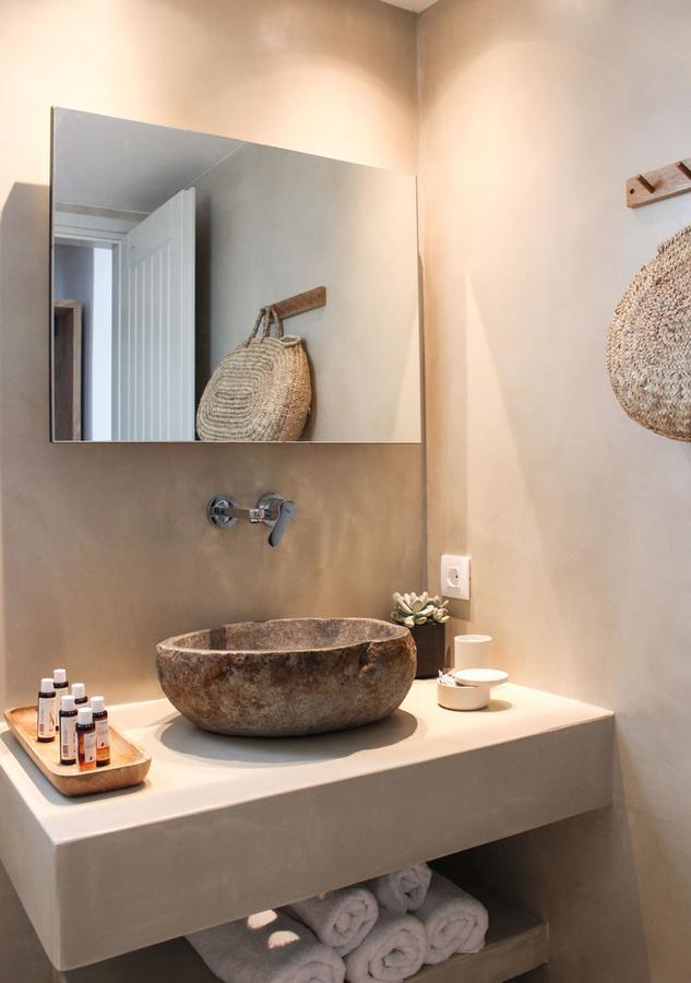 Отель Mykonos Cactus Орнос Экстерьер фото